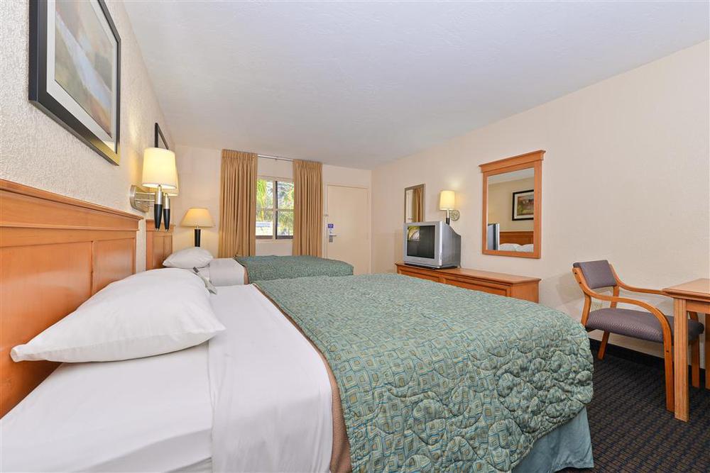Motel 6 San Diego - Mission Valley Quarto foto